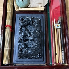 お習字セットの画像