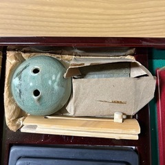 お習字セットの画像