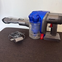 [ジャンク]ダイソン掃除機
