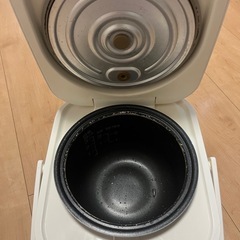 炊飯器の画像
