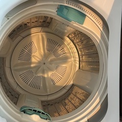 HITACHI 洗濯機　7kgの画像