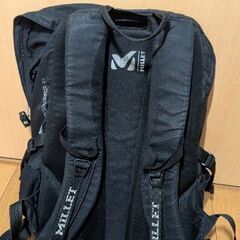 ミレー　バックパックの画像