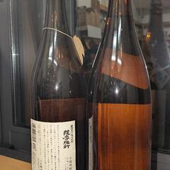 ■無濾過純黒・薩摩維新1800ml【田村合名会社・小正醸造】2本組の画像