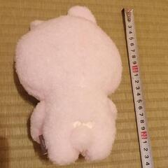 　ぬいぐるみ　ジョングク　うさぎの画像