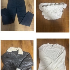服 鞄 まとめ売りの画像