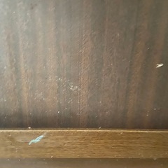 蓋の開け閉めが便利な棚の画像