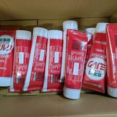 かき氷　用品蜜1.8L　ミルク480gなど の画像