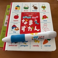 なまえずかんの画像