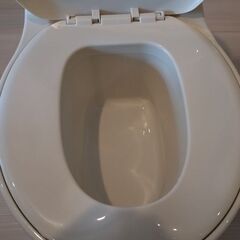 トイレ型おまるの画像