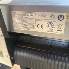 MIMAKI ミマキ 業務用カッティングプロッタ CG-100SRIII  の画像