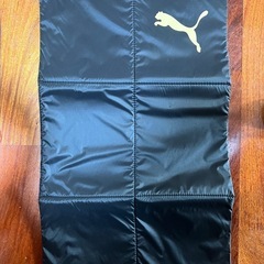 PUMA‼️ブラック ショルダーバッグの画像
