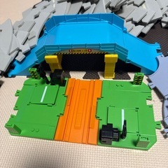 トミカ 道路の画像