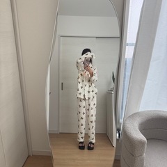 全身ミラーの画像