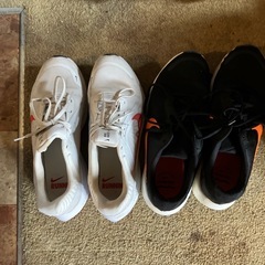 NIKEランニングシューズ　28.5cmの画像