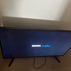 【モニター:50インチ:中古品】DMK-4K50D【DMM.make】の画像