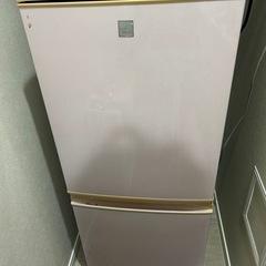 【タダでお譲りします！】冷蔵庫 / 電子レンジの画像