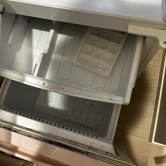 【タダでお譲りします！】冷蔵庫 / 電子レンジの画像