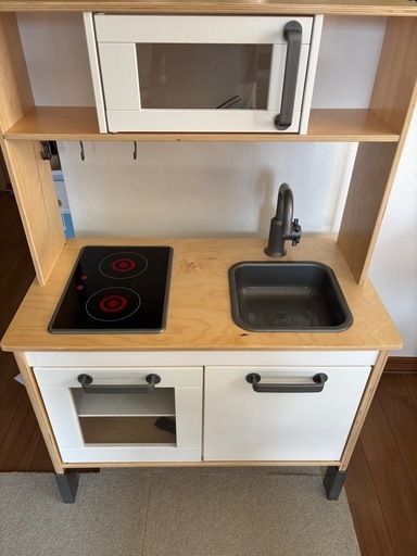 IKEA おままごとキッチン