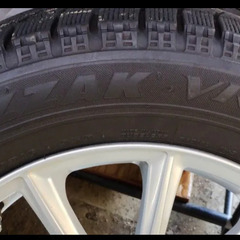タイヤホイールセットの画像