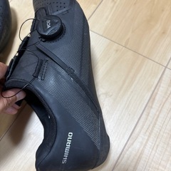 シマノ　ビンディングシューズの画像