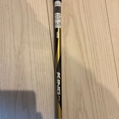 King cobra F6 ドライバー、フェアフェイウッドの画像