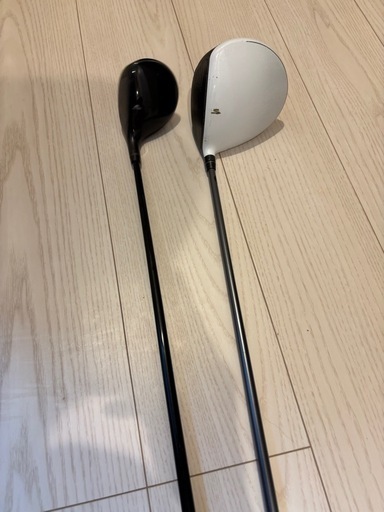 King cobra F6 ドライバー、フェアフェイウッド