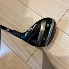 King cobra F6 ドライバー、フェアフェイウッドの画像