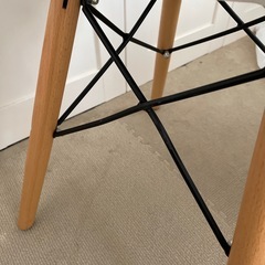 【美品】　コストコ　アクセントチェア2脚セットの画像