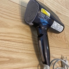 Panasonic ナノイードライヤーの画像