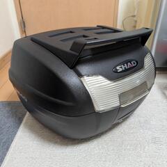 SHAD シャッド　SH40 CARGO リヤボックスの画像