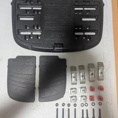 SHAD シャッド　SH40 CARGO リヤボックスの画像