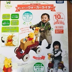 ウォーカーライダーの画像
