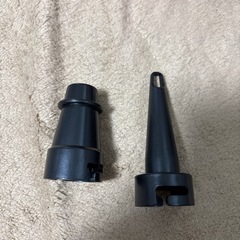 Coleman quickpump 120V 電動　空気入れの画像