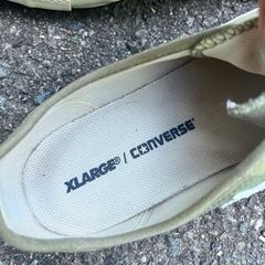 converse スニーカー　28cmの画像