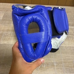 ボクシング　ヘッドギアの画像