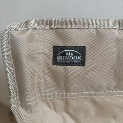 BUNDOK アクションチェアMの画像