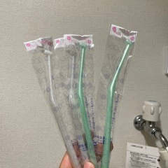 口腔ケアセットの画像