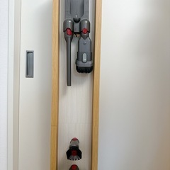 ダイソン　ジャンク品　スタンド付き　の画像