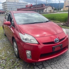 トヨタプリウス　H22の画像