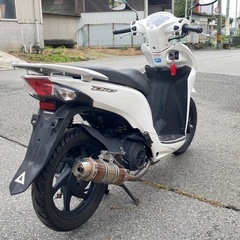 HONDA DIO ホンダディオJF58 の画像