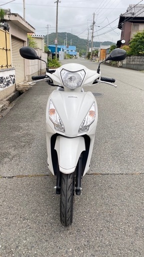 HONDA DIO ホンダディオJF58