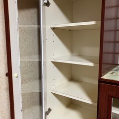 収納棚の画像