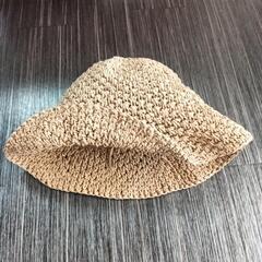 麦わら帽子の画像