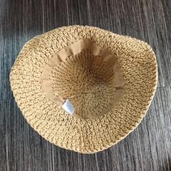 麦わら帽子の画像