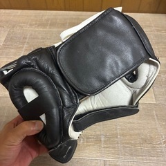 ボクシング　ヘッドギアの画像