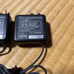 ドコモ充電器の画像