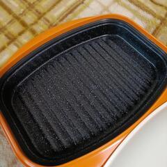 【お渡し済】電子レンジ調理器 テレ東 レンジメートの画像