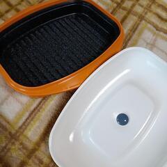 【お渡し済】電子レンジ調理器 テレ東 レンジメートの画像
