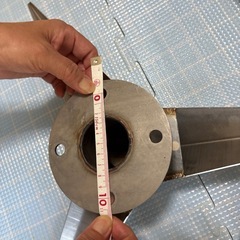 大型用ホイールスピナー4個
の画像