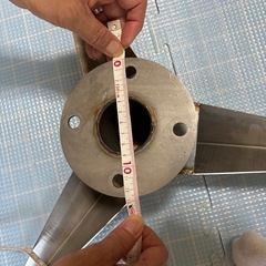 大型用ホイールスピナー4個
の画像